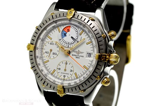 breitling 13050.1|breitling 1884 chronographe 100m b13048.